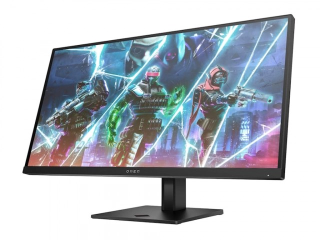 Monitor HP Omen 27s Gaming 27"/IPS/1920x1080/240Hz/1ms/2HDMI, DP, USB-C/VESA/pivot, visina/zvucni/2g