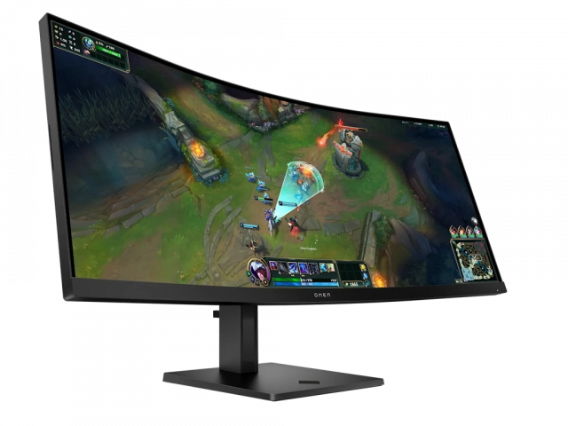 Monitor HP Omen 34c Gaming 34"/VA zakrivljen 1500R/3440x1440/180Hz/1ms/2HDMI,DP/VESA/visina/zvucn/2g