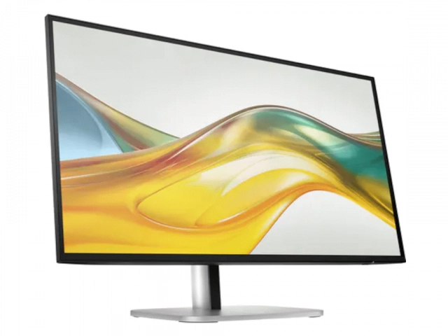 Monitor HP S5 Pro 527pq 27"/2560x1440/100Hz/5ms/HDMI, DP, 4 USB-A, USB-B/VESA/pivot,visina/3g