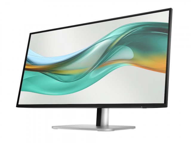 Monitor HP S5 Pro 527pu 27"/IPS/2560x1440/100Hz/5ms/HDMI,DP,USB-A,USB-C 100W,RJ45/VESA/pivot,visi/3g