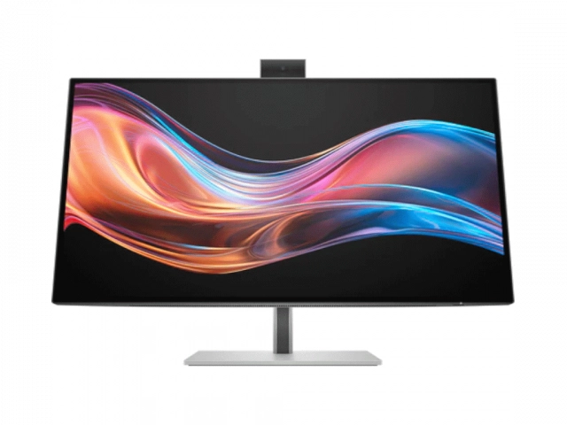 Monitor HP S7 Pro 727pm 27" Conf/3840x2160/60Hz/5ms/HDMI,DP,Thun USB-C 100W,RJ45/pivot,visina/zvu/3g