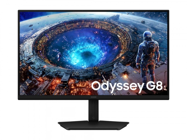 Monitor SAMSUNG LS32H700EAUXEN 32"/VA/3840x2160/60Hz/5ms GtG/HDMI,DP/VESA/crna
