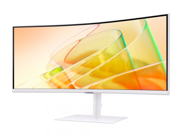 Monitor SAMSUNG LS34C650TAUXEN 34"/VA,zakrivljen,21:9/3440x1440/100Hz/5ms GtG/HDMIx2,DP,Thunderbolt3
