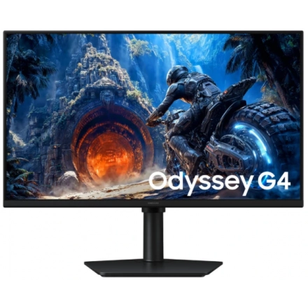 Monitori 27" Samsung LS27HG402EUXEN IPS 1920x1080/240Hz/1ms/HDMI/DP/3,5mm/pivot