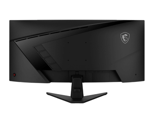 MSI 34 inča 346CQ MAG UWQHD 3440x1440 VA 180 Hz zakrivljeni gaming monitor  second image