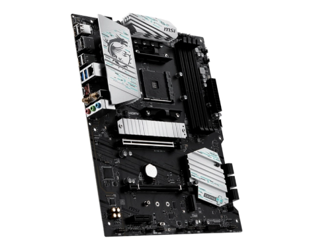 MSI B550 GAMING WIFI matična ploča second image