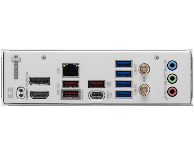 MSI B850 GAMING PLUS WIFI6E matična ploča second image