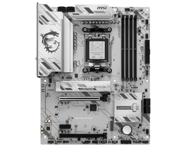 MSI B850 GAMING PLUS WIFI6E matična ploča