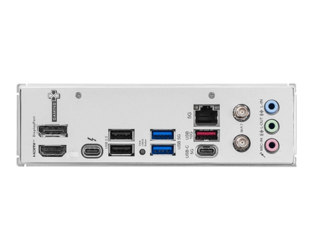 MSI B860M GAMING PLUS WIFI matična ploča second image