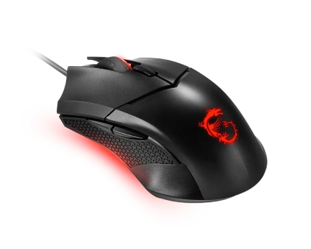 MSI Clutch GM08 Gaming miš  second image