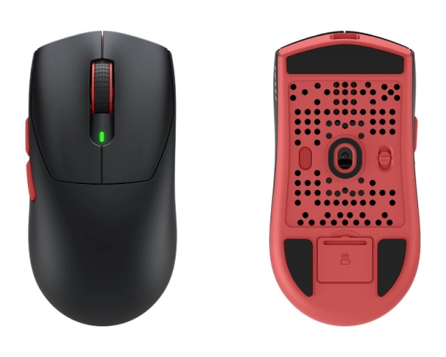 MSI FORGE GM340 W BLACK Gaming bežični miš crni  second image