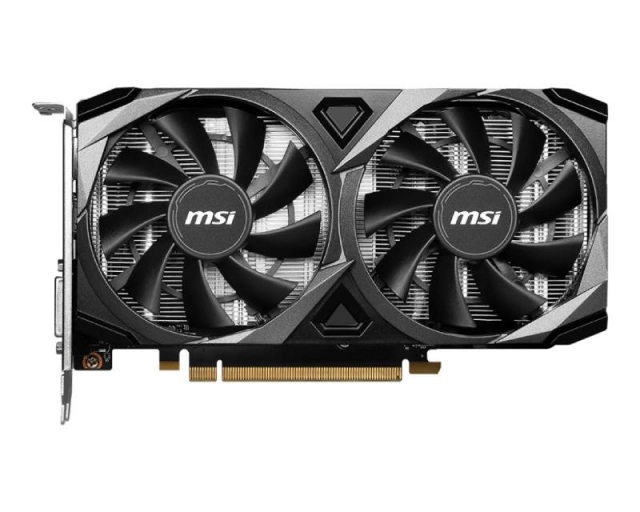 MSI GeForce RTX 3050 VENTUS 2X XS 8G OC grafička karta second image