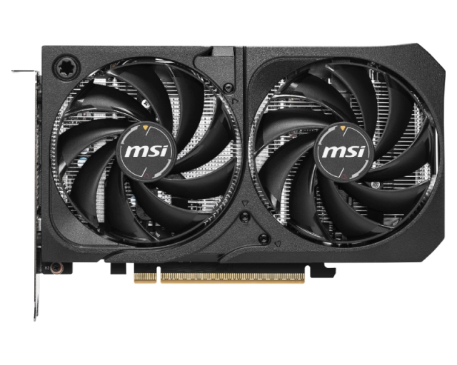 MSI GeForce RTX 5060 8G SHADOW 2X OC MAX grafička karta second image