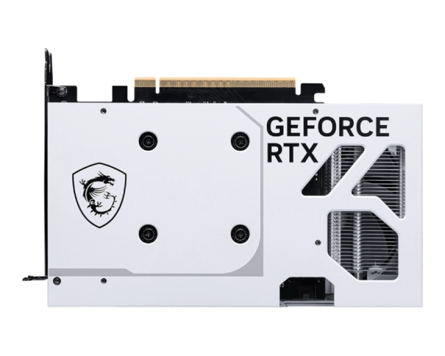 MSI GeForce RTX 5060 8G VENTUS 2X OC WHITE grafička karta second image
