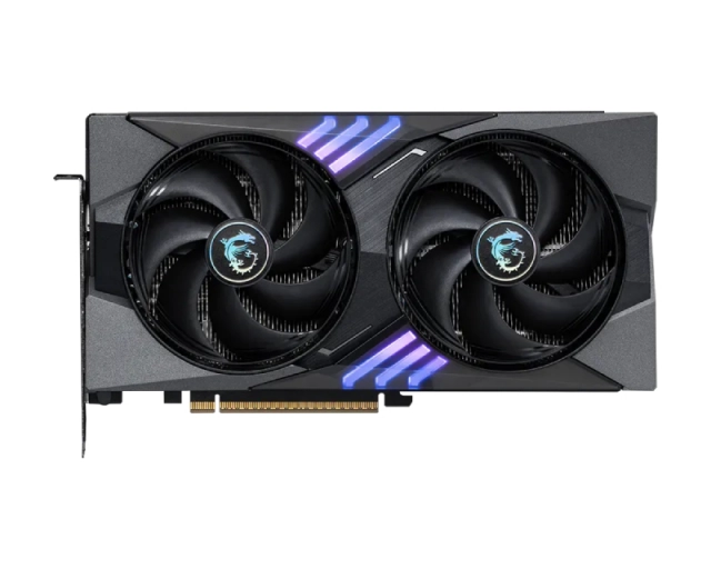 MSI GeForce RTX 5060 Ti 8G GAMING OC grafička karta second image