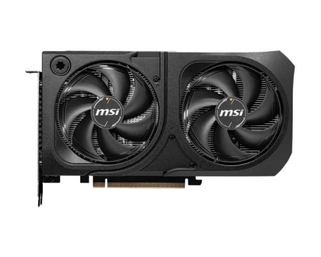 MSI GeForce RTX 5060 Ti 8G SHADOW 2X OC PLUS grafička karta second image