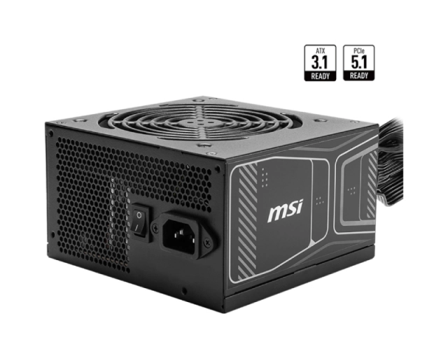 MSI MAG A750GN PCIE5 750W napajanje  second image