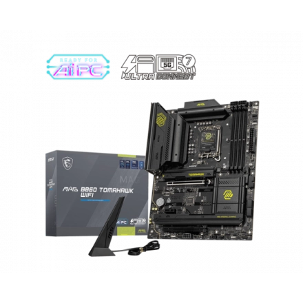 MSI MAG B860 TOMAHAWK WIFI matična ploča