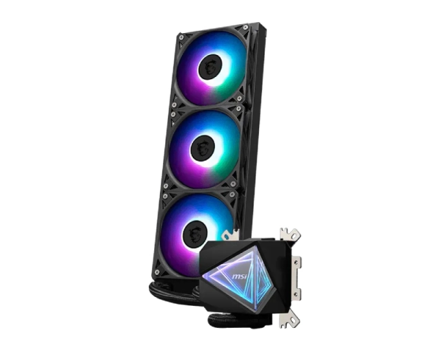 MSI MAG CORELIQUID I360 Vodeno hladjenje  second image