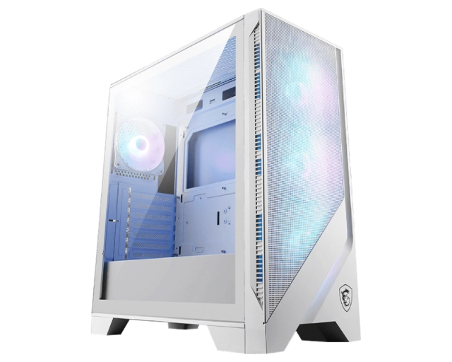 MSI MAG FORGE 320R AIRFLOW WHITE kućište  second image