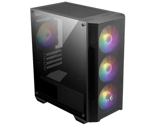 MSI MAG FORGE M100A kućište  second image