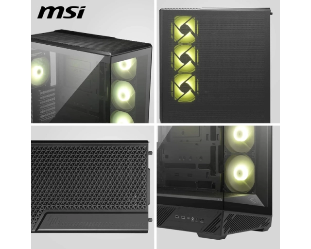 MSI MAG PANO 130R PZ kućište  second image