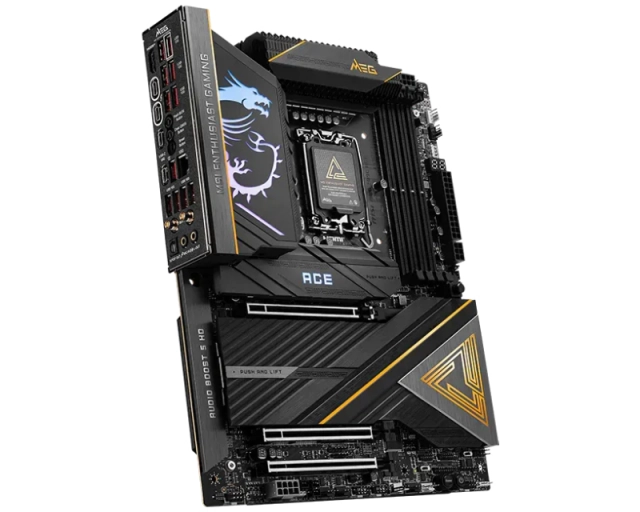 MSI MEG Z890 ACE matična ploča second image