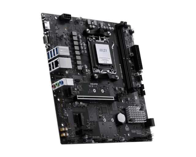 MSI PRO B840M-B matična ploča second image