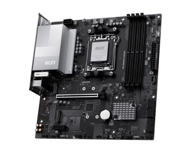 MSI PRO B840M-P WIFI6E matična ploča