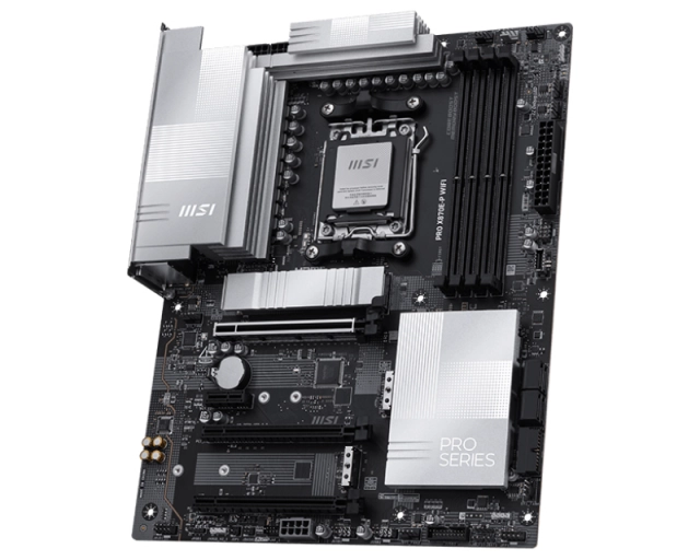 MSI PRO X870E-P WIFI matična ploča