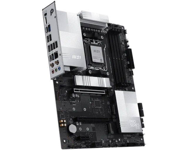MSI PRO X870E-S EVO WIFI matična ploča