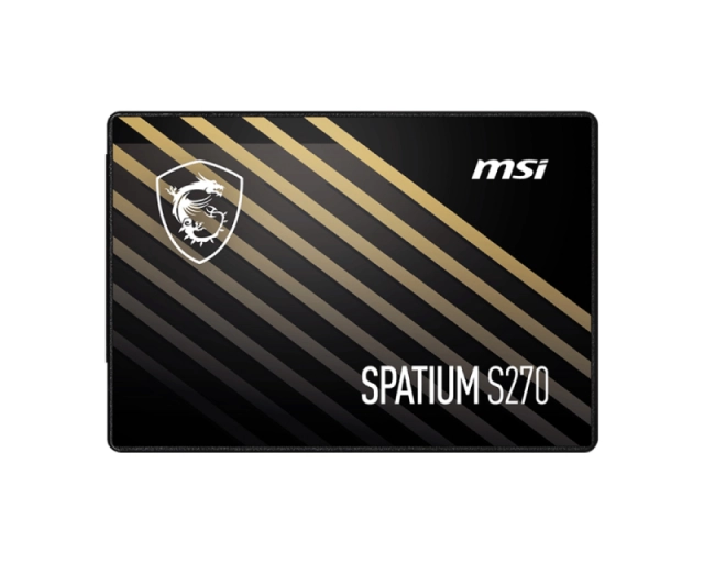 MSI SPATIUM S270 SATA 2.5 inča 240GB   SSD  second image