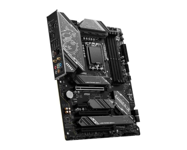MSI Z790 GAMING PLUS WIFI matična ploča second image