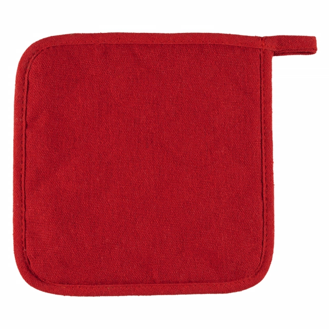 MUFFIN PAD, podmetač za šerpu, crveni