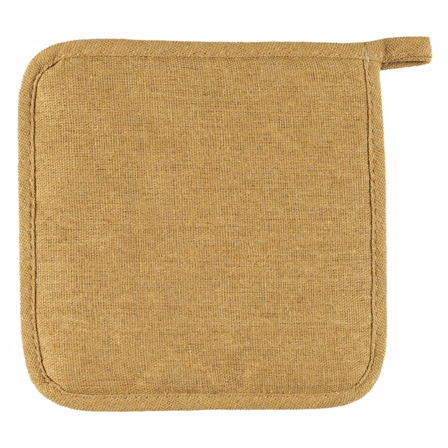 MUFFIN PAD, podmetač za šerpu, svetlo braon