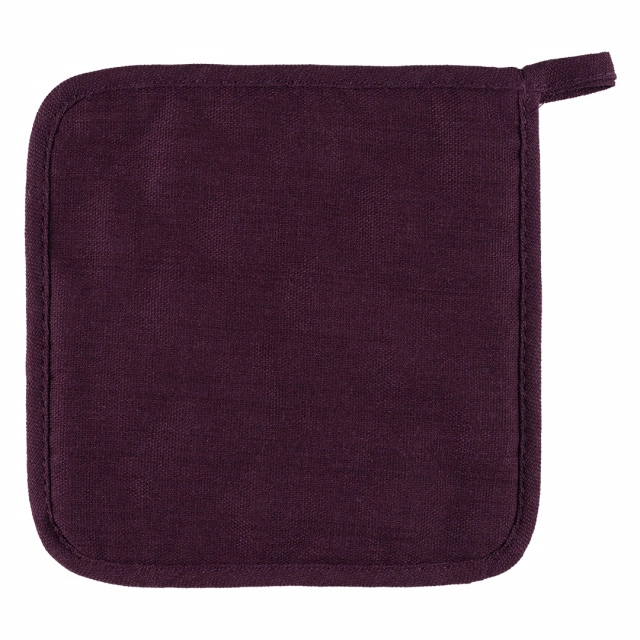 MUFFIN PAD, podmetač za šerpu, tamno ljubičasti