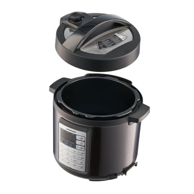Multikuker HEINNER HPCK-38BK 5,7l/14 programa/timer/1000W second image