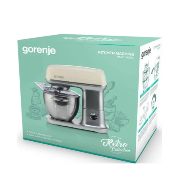 Multipraktik Gorenje MMC1000RL second image
