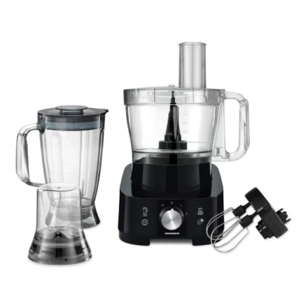 Multipraktik HEINNER HFP-1000BK 3,5l+1,8l/1000W/2brzine/Crni second image