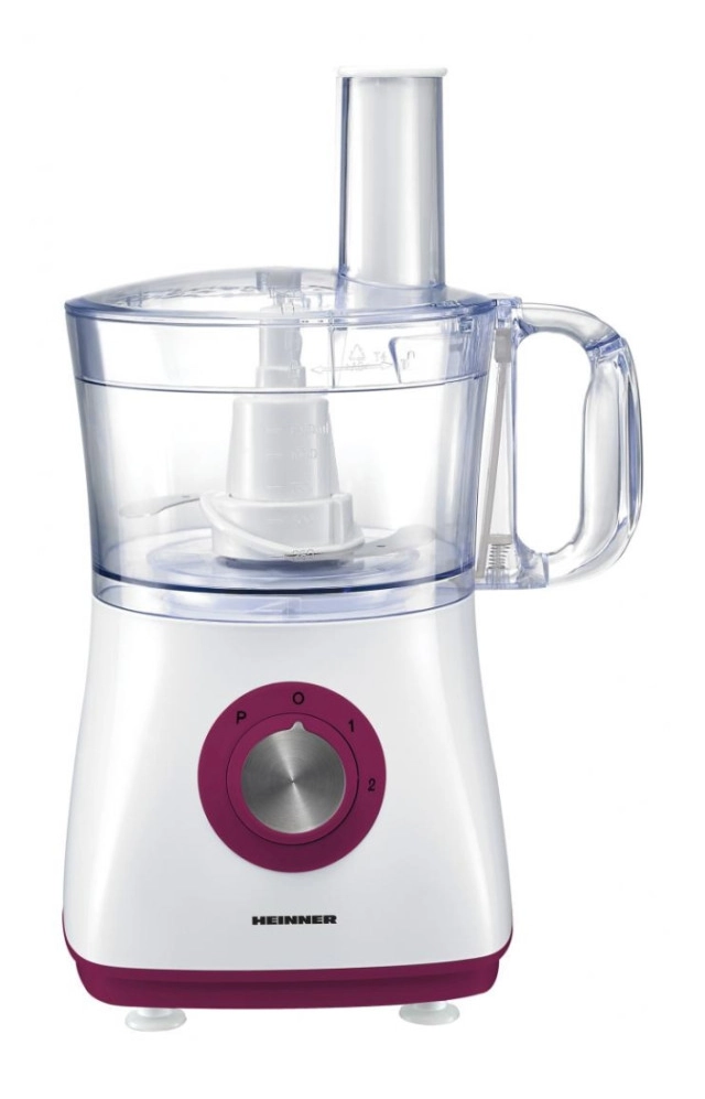 Multipraktik HEINNER HFP-750BG 1,2l+1,8l/750W/2brzine/Beli second image