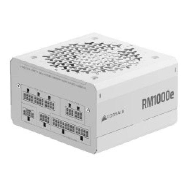 Napajanje 1000W Corsair RM1000e 80+ Gold Fully Modular White, CP-9020294-EU