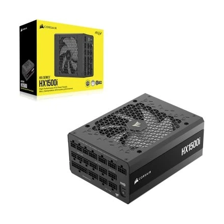 Napajanje 1500W Corsair HX1500i 80+ Platinum Fully Modular Crno, CP-9020309-EU second image