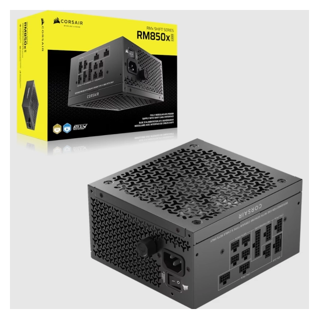 Napajanje 850W Corsair SHIFT Fully Modular, CP-9020299-EU second image