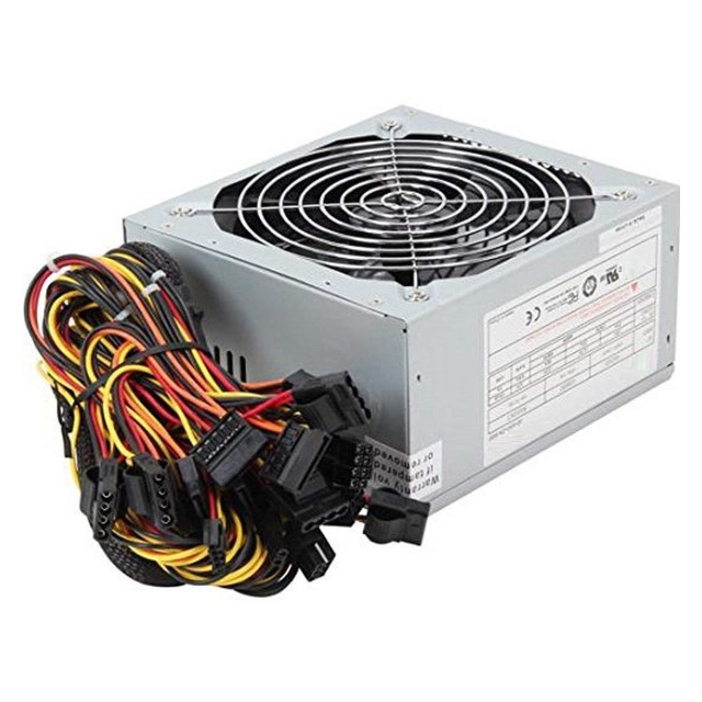 Napajanje Raptor 600  12cmFan/2xSata/2xMolex/RHA-600W/SI-Bulk second image