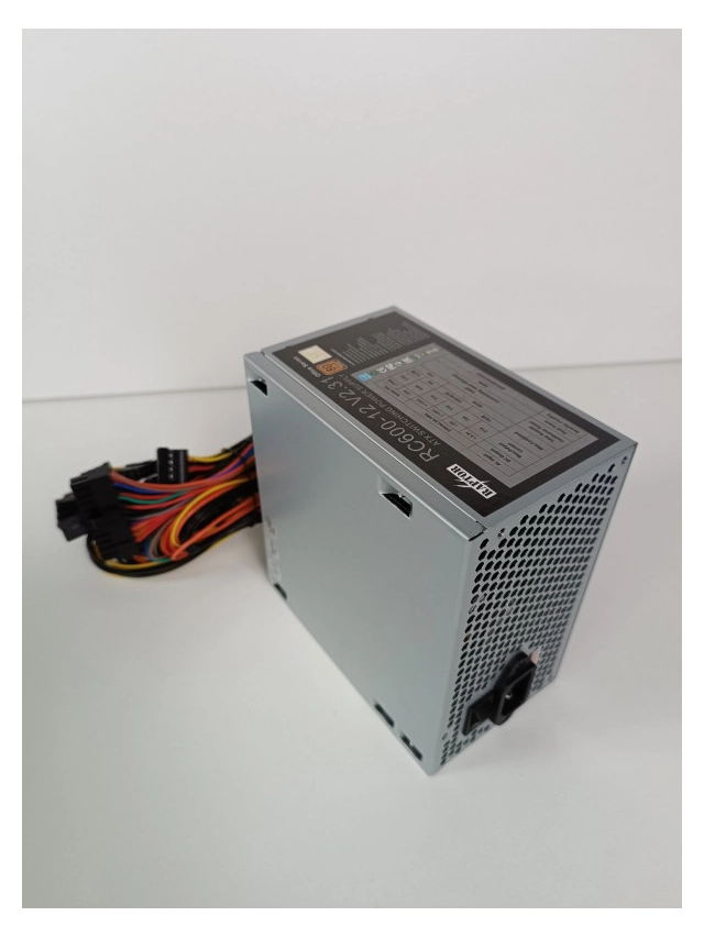 Napajanje Raptor 600W Office Series 12cm fan 80+ Bronze, RC600-12 second image