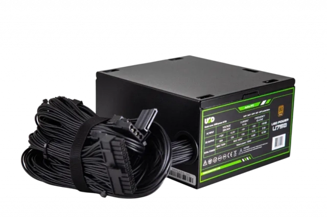 Napajanje UGD Power U750 750W second image