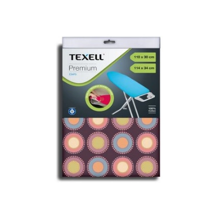 Navlaka za dasku za peglanje 114*34cm Premium Texell C34F3