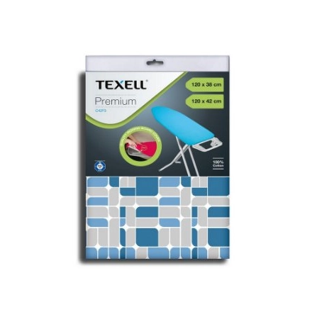 Navlaka za dasku za peglanje 120*42cm Premium Texell C42F3