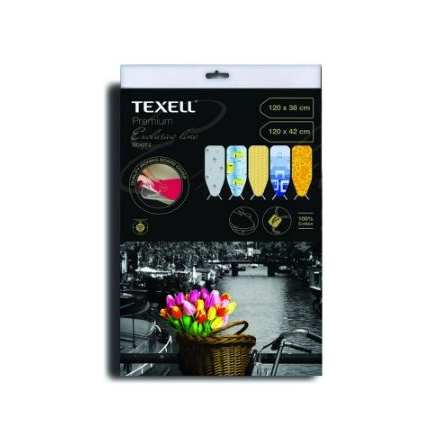 Navlaka za dasku za peglanje 120*42cm Premium Texell DC42F3