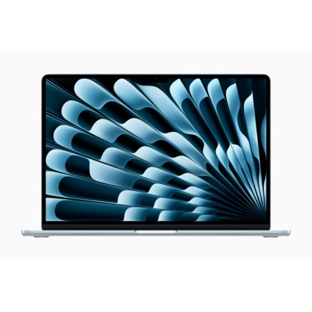 NB Apple MacBook Air M4/16GB/256GB/13.6 2560X1664/macOS/Sky Blue/+a/MC6T4LL/A